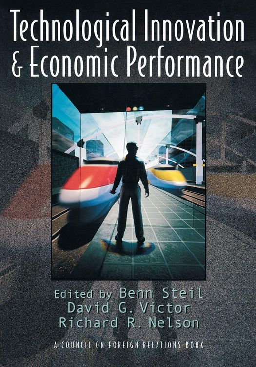 Produktbild: Technological Innovation and Economic Performance