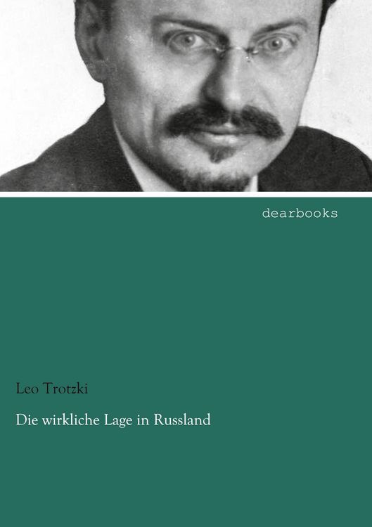 Produktbild: Die wirkliche Lage in Russland