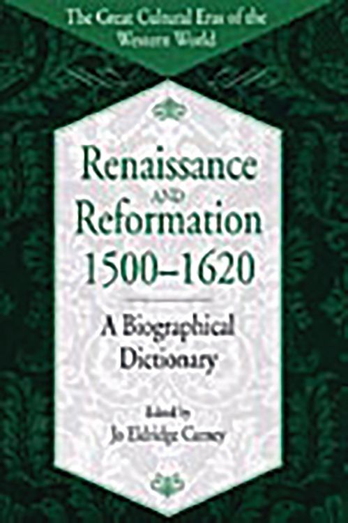 Produktbild: Renaissance and Reformation, 1500-1620