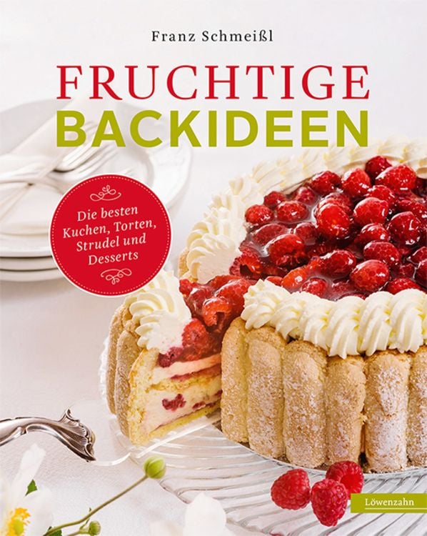 Produktbild: Fruchtige Backideen