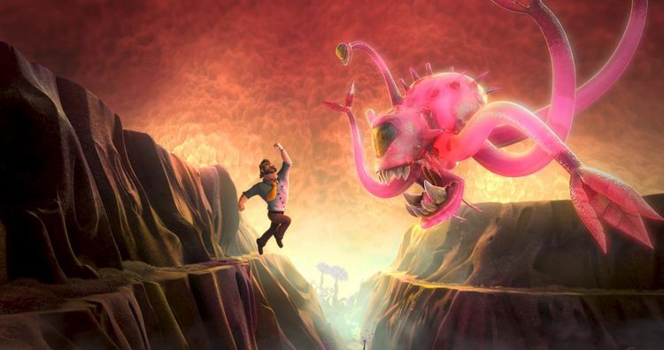 Produktbild: Die Monster Academy