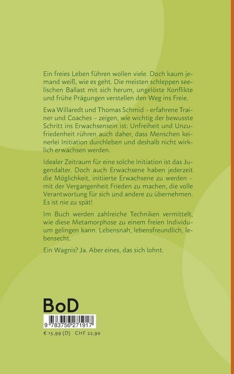 Produktbild: Initiation