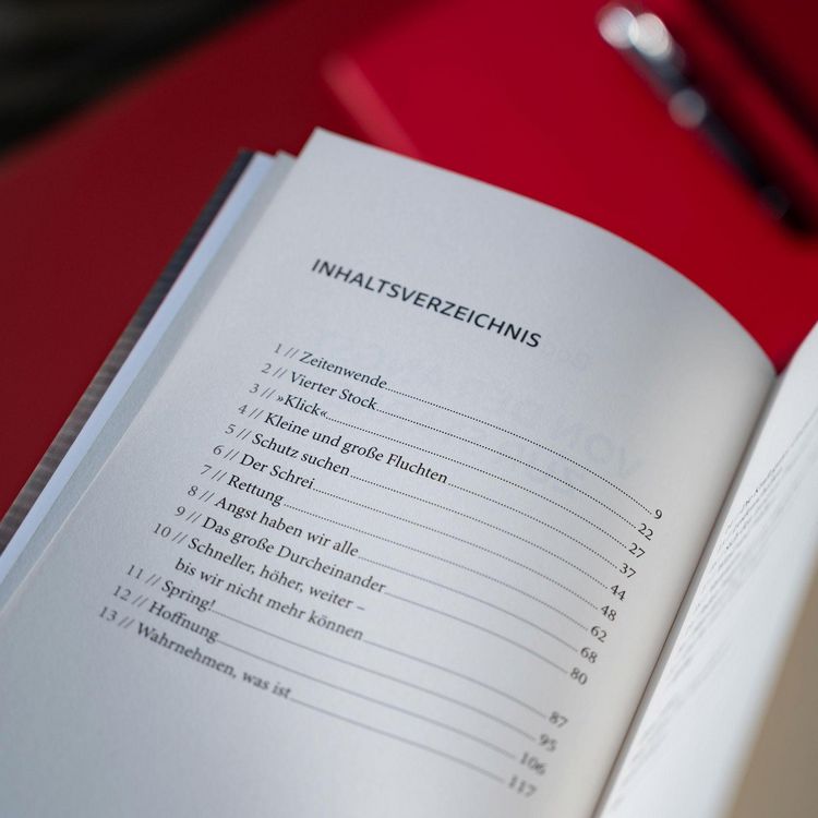 Produktbild: Von der Angst zur St&auml;rke