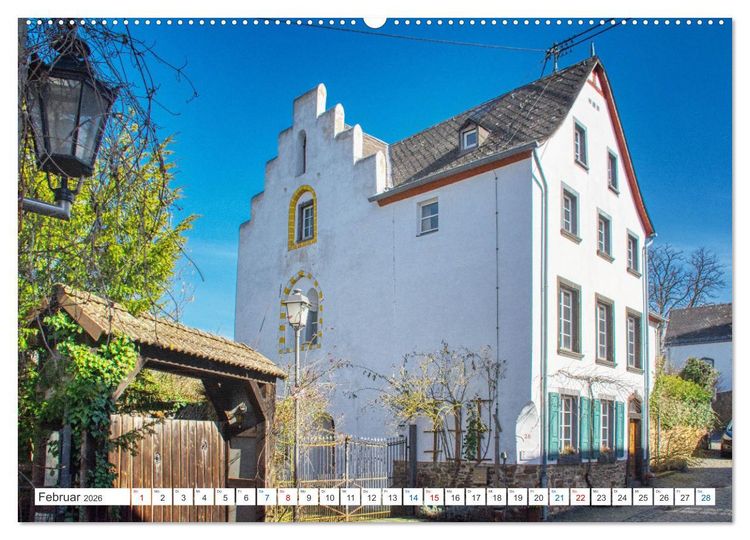 Produktbild: M&uuml;nstermaifeld - Stadt mit Herz und Geschichte (hochwertiger Premium Wandkalender 2026 DIN A2 quer), Kunstdruck in Hochglanz