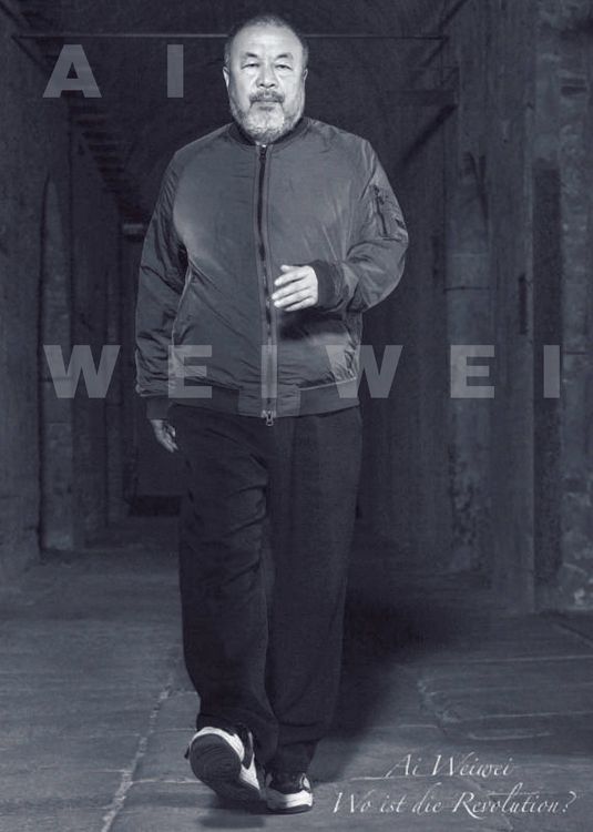 Produktbild: Ai Weiwei - engl.