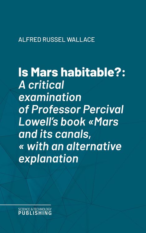 Produktbild: Is Mars habitable?