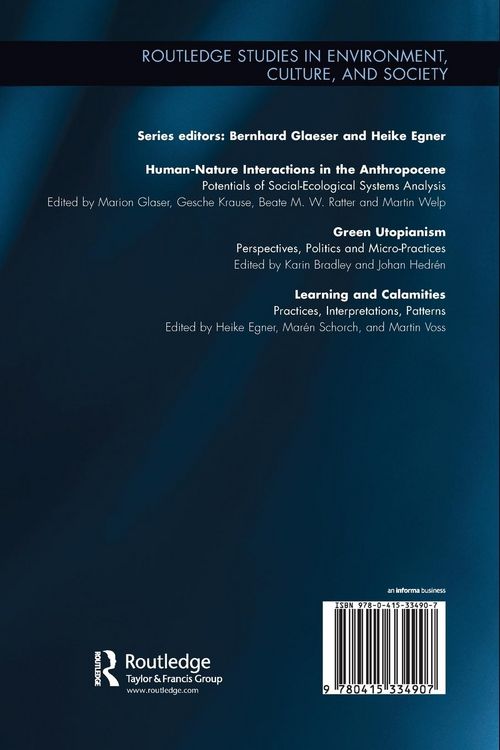 Produktbild: Learning and Calamities