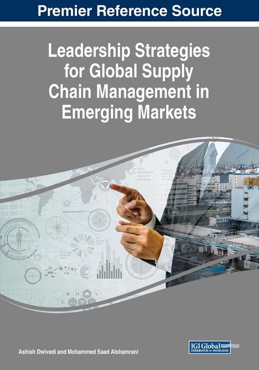 Produktbild: Leadership Strategies for Global Supply Chain Management in Emerging Markets