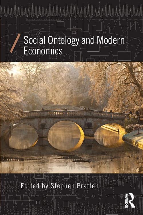 Produktbild: Social Ontology and Modern Economics