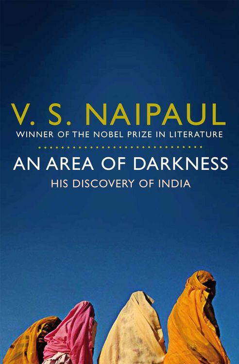 Produktbild: An Area of Darkness