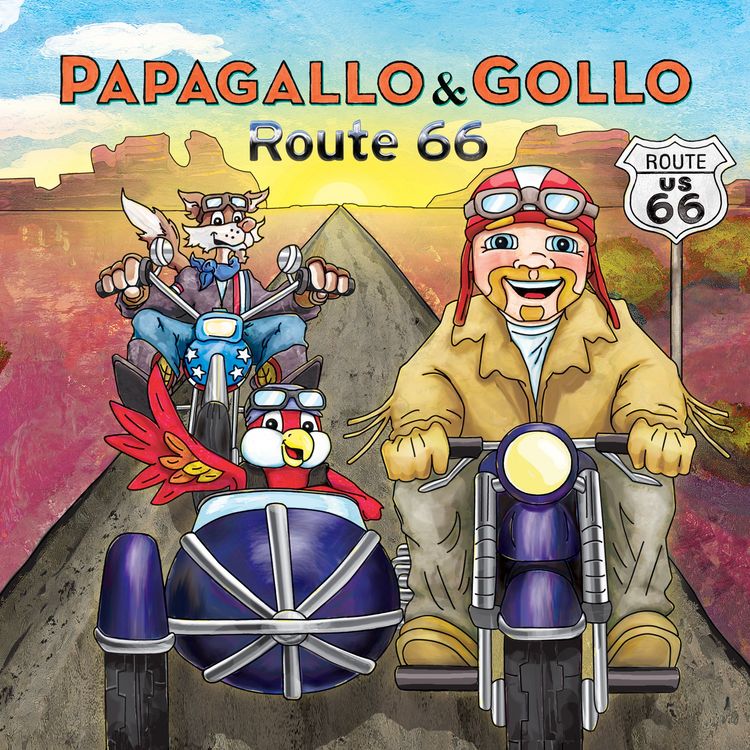 Produktbild: Route 66