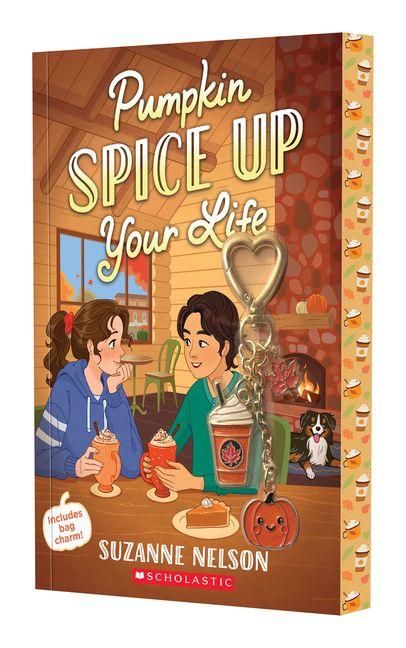 Produktbild: Pumpkin Spice Up Your Life: A Wish Novel