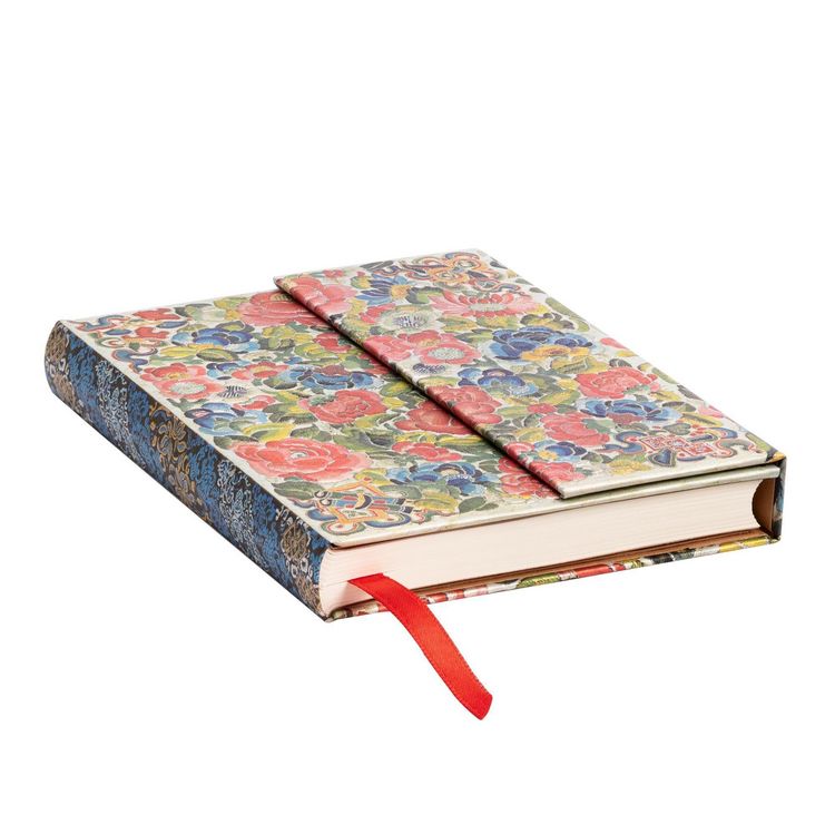 Produktbild: Hardcover Notizbuch Birnengarten, Mini, Liniert