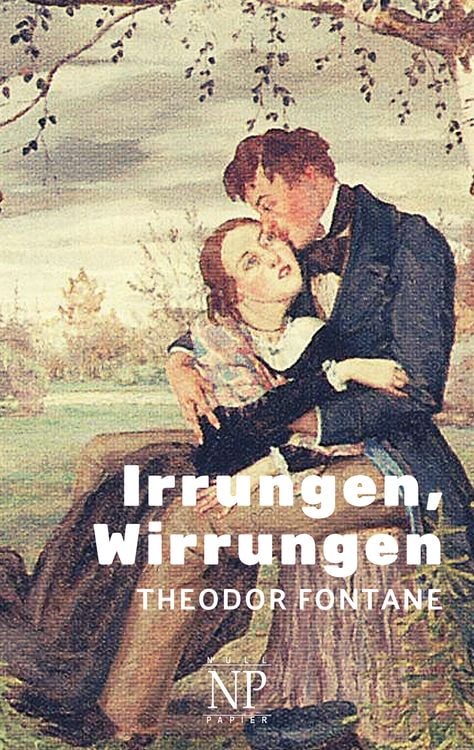 Produktbild: Irrungen, Wirrungen