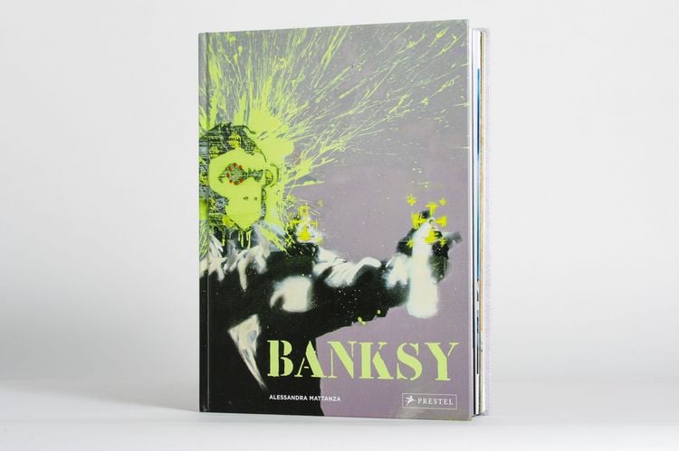 Produktbild: Banksy [Deutsche Ausgabe]