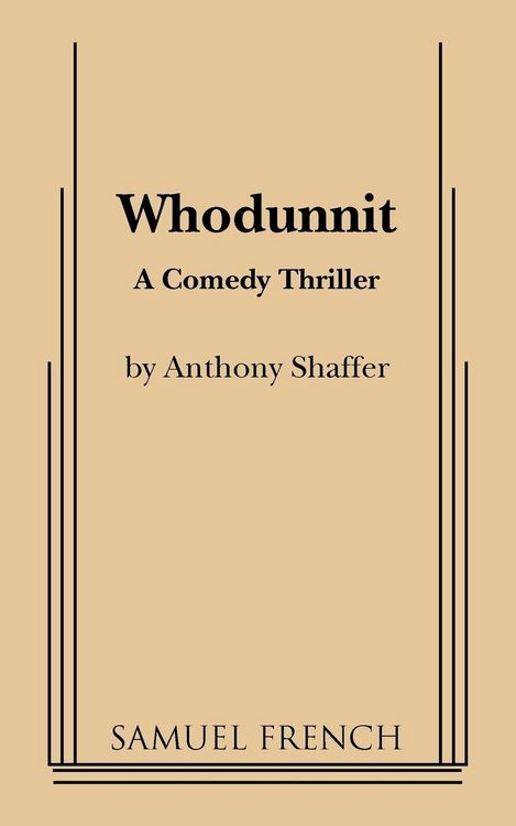 Produktbild: Whodunnit