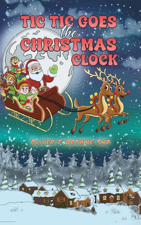 Produktbild: Tic Tic Goes the Christmas Clock