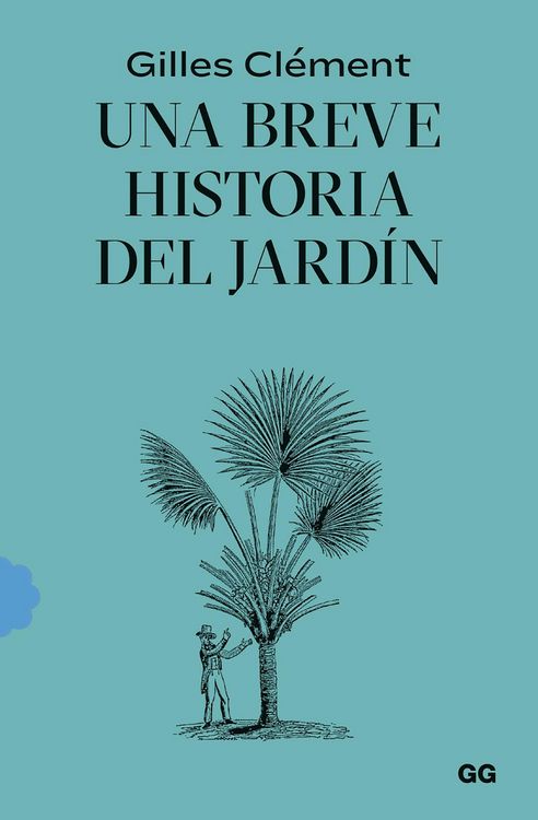 Produktbild: Una breve historia del jard&iacute;n