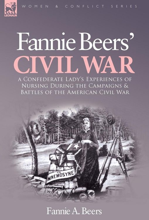 Produktbild: Fannie Beers' Civil War