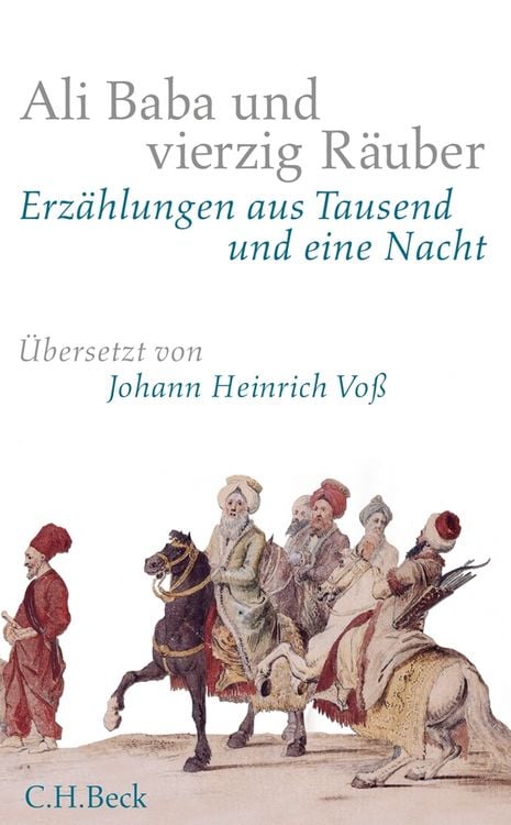 Produktbild: Ali Baba und vierzig R&auml;uber