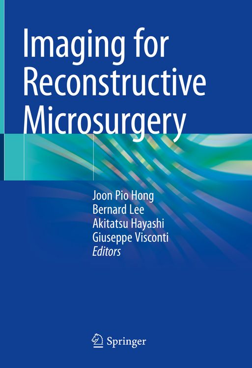 Produktbild: Imaging for Reconstructive Microsurgery