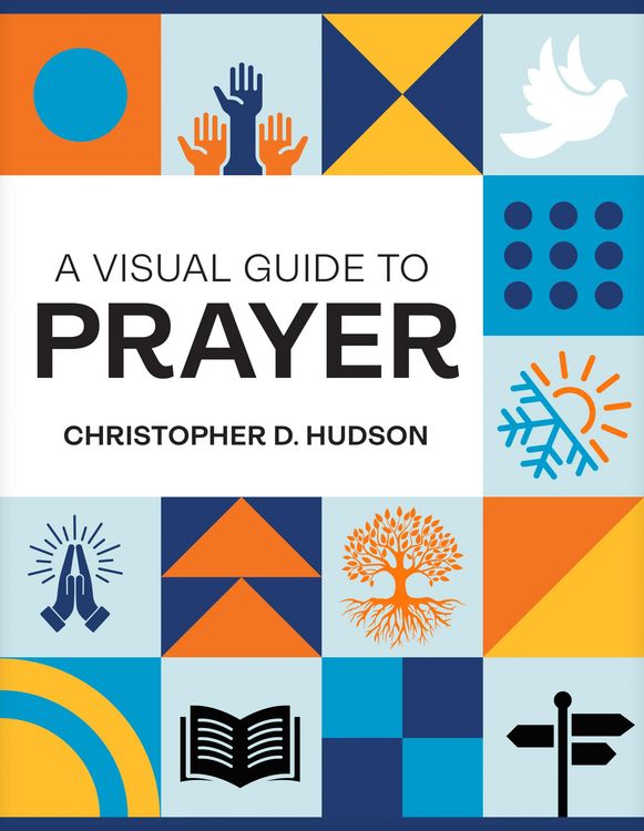 Produktbild: A Visual Guide to Prayer