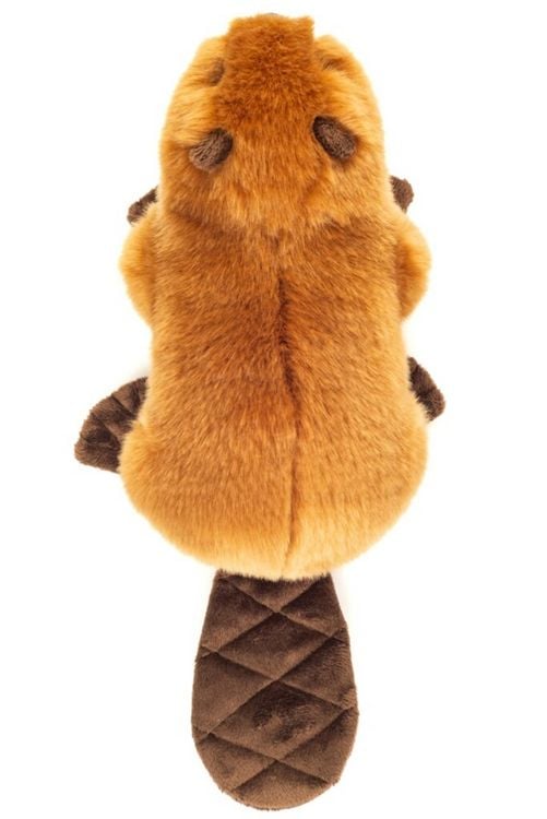 Produktbild: Teddy Hermann 92664 - Biber, Pl&uuml;sch, 28 cm