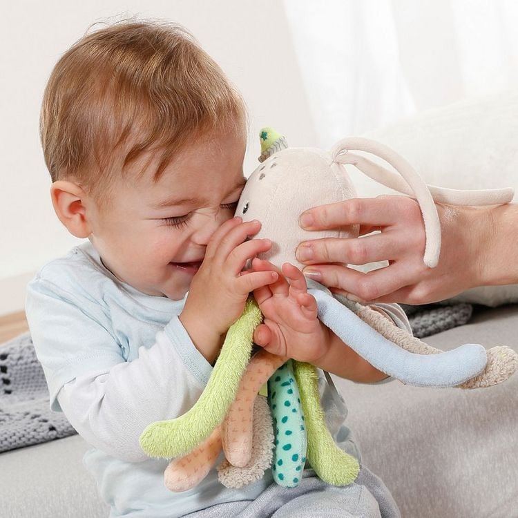 Produktbild: Spieluhr Oktopus