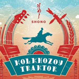 Produktbild: Kolhozoy Traktor