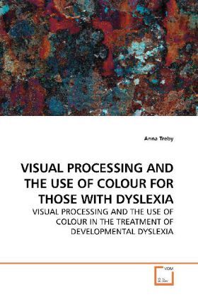 Produktbild: Treby, a: Visual Processing and The Use Of Colour For Those