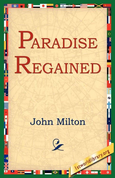 Produktbild: Paradise Regained