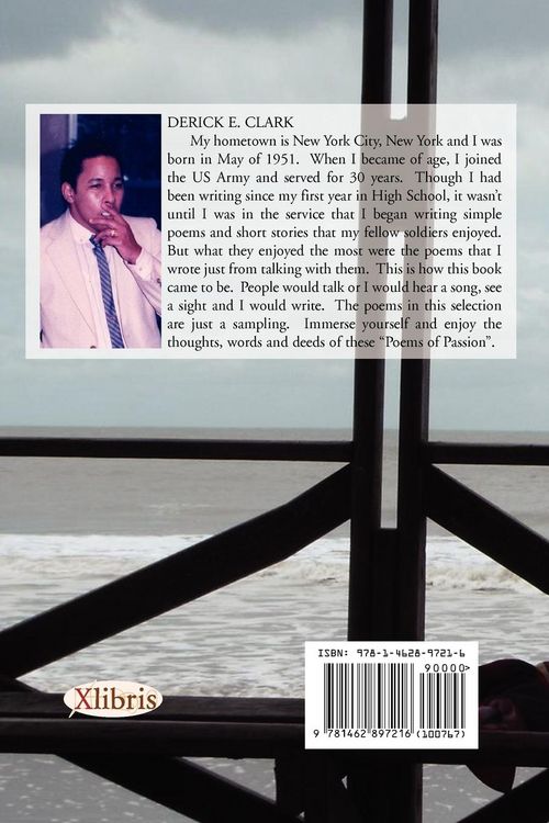 Produktbild: Poems of Passion