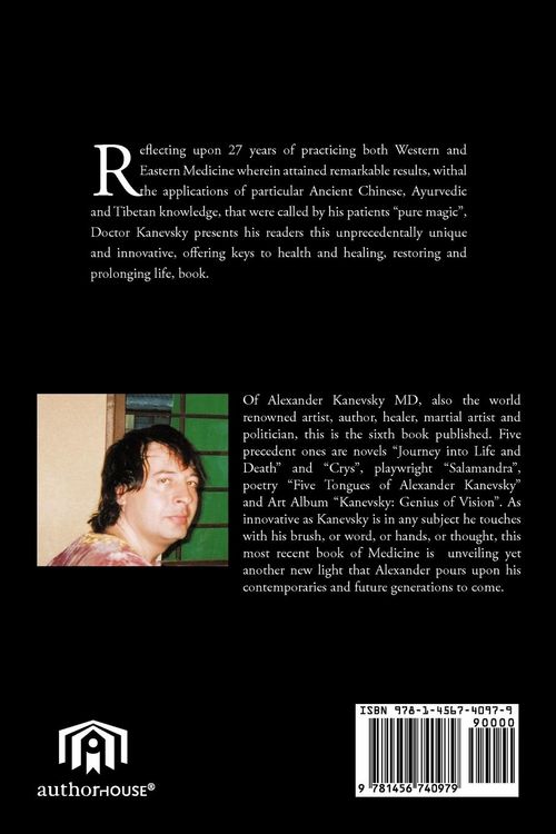 Produktbild: Doctor Kanevsky's Diaries of Health