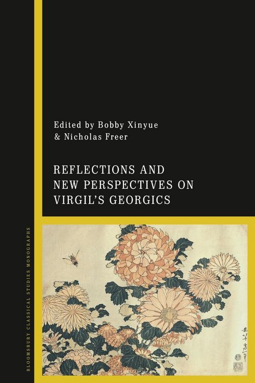 Produktbild: Reflections and New Perspectives on Virgil's Georgics