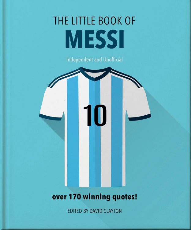 Produktbild: The Little Book of Messi