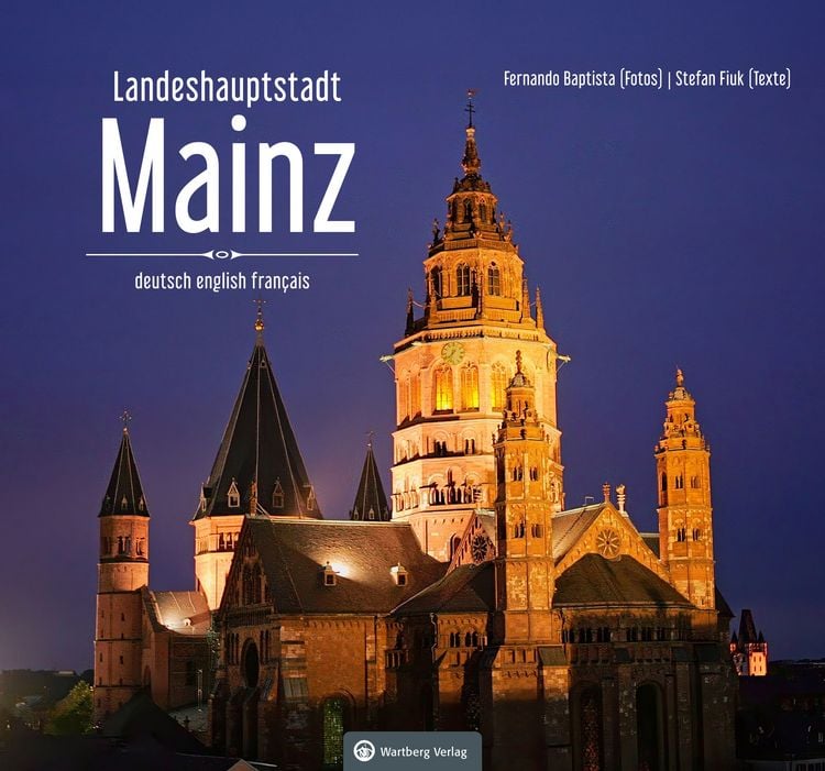 Produktbild: Landeshauptstadt Mainz