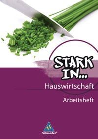 Produktbild: Stark in Hauswirtschaft 02. Arbeitsheft