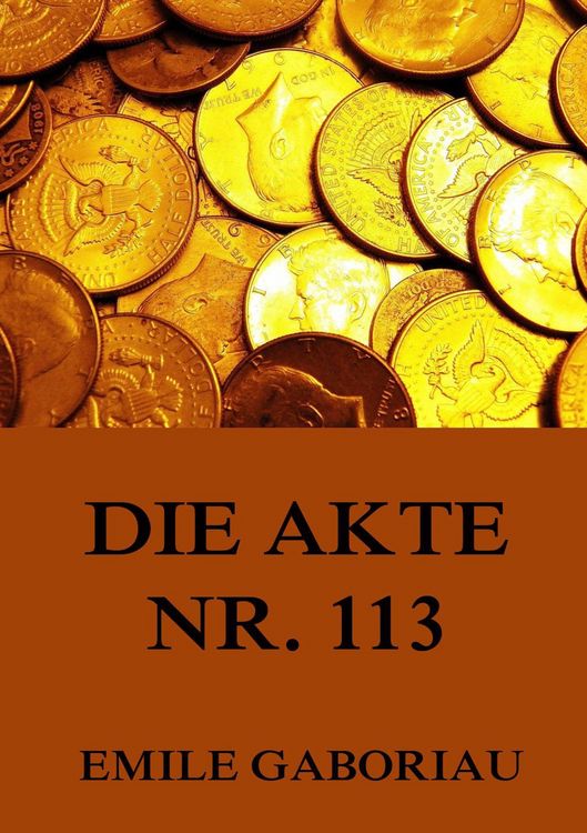 Produktbild: Die Akte Nr. 113