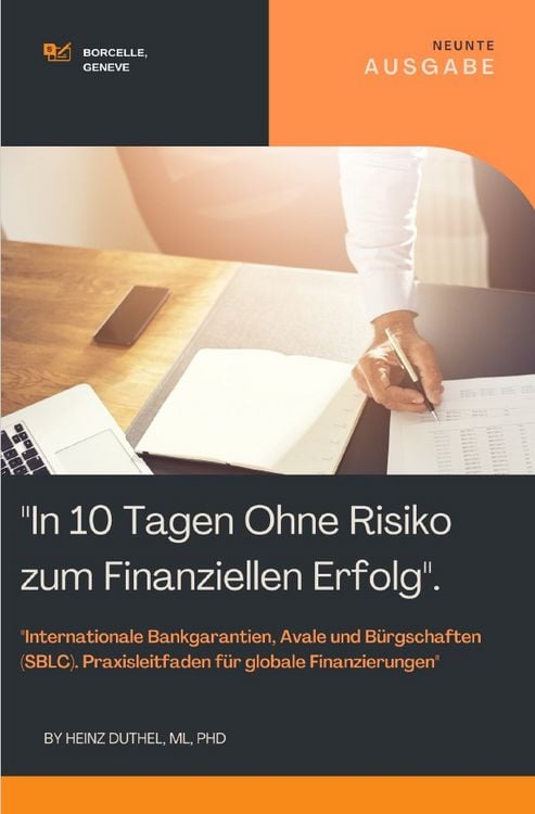 Produktbild: In 10 Tagen ohne Risiko zum Finanziellen Erfolg