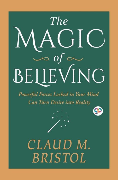 Produktbild: The Magic of Believing