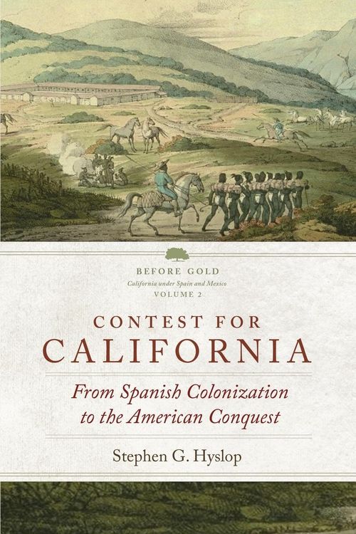 Produktbild: Contest for California