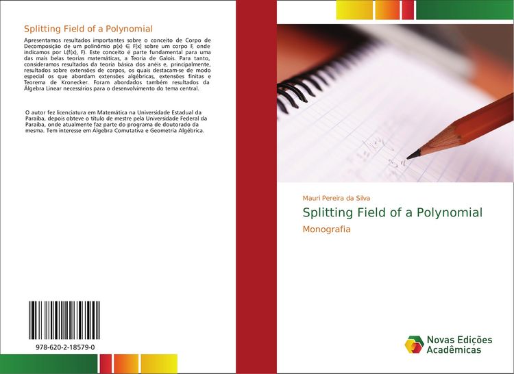 Produktbild: Splitting Field of a Polynomial