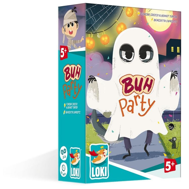 Produktbild: Buh Party