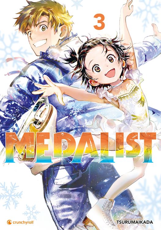 Produktbild: Medalist - Band 3