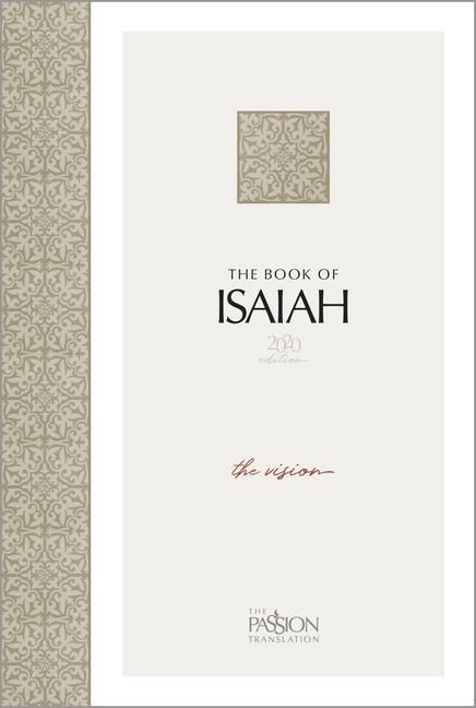 Produktbild: The Book of Isaiah (2020 Edition)