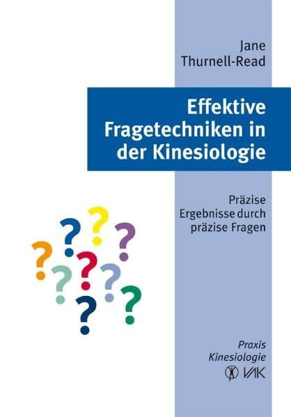 Produktbild: Effektive Fragetechniken in der Kinesiologie