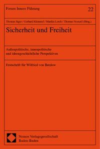 Produktbild: Sicherheit und Freiheit