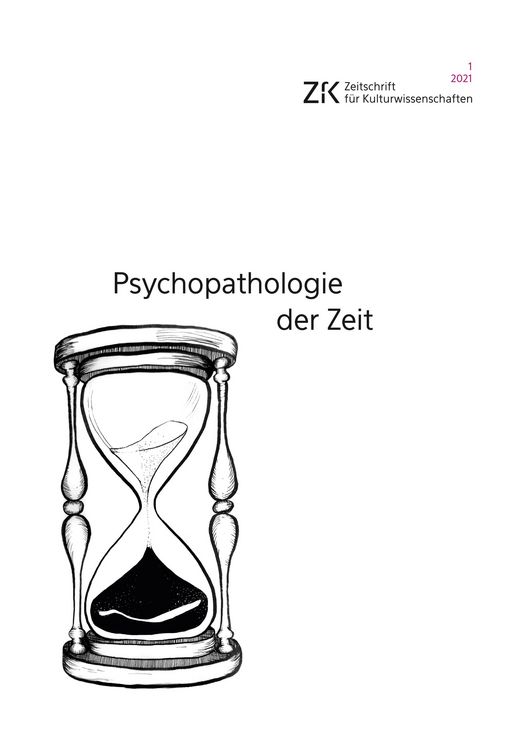 Produktbild: Psychopathologie der Zeit