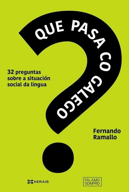 Produktbild: Que pasa co galego?