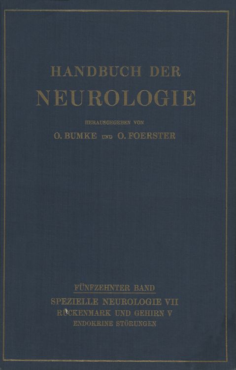 Produktbild: Endokrine St&ouml;rungen